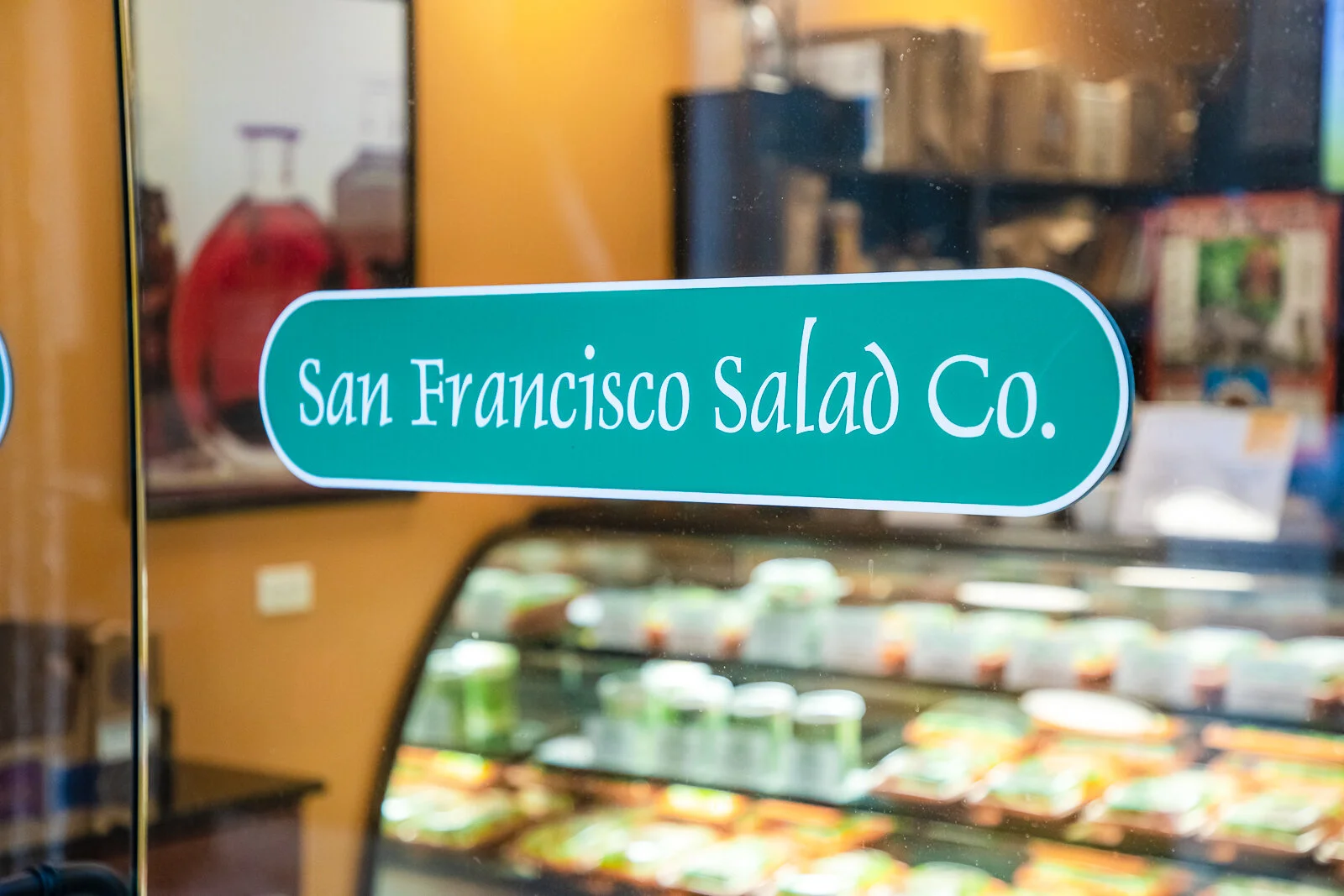 San Francisco Salad Co.