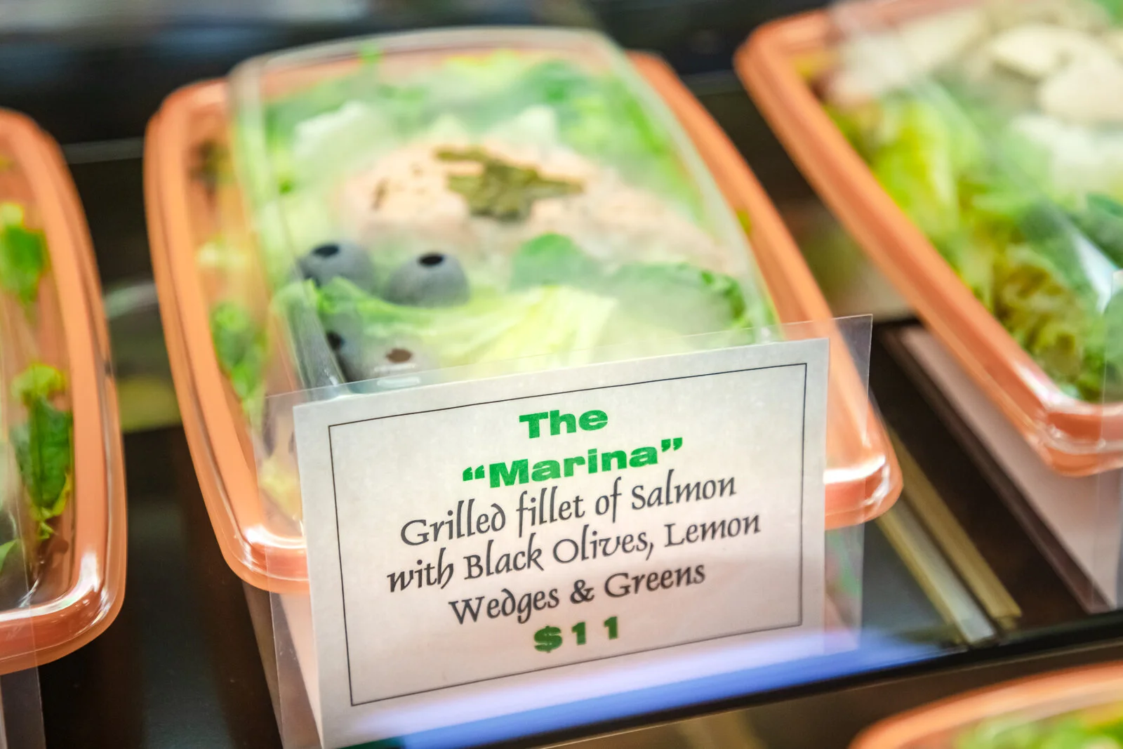 San Francisco Salad Co.