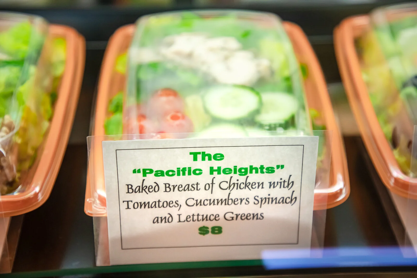 San Francisco Salad Co.