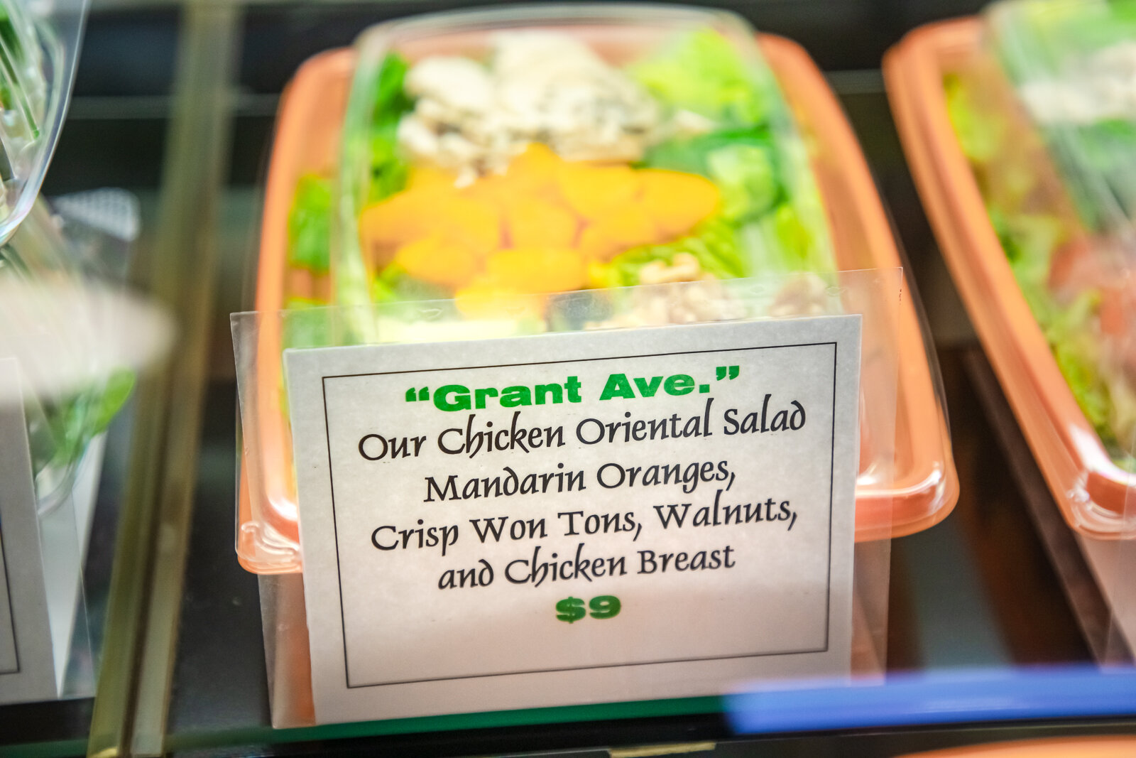 San Francisco Salad Co.