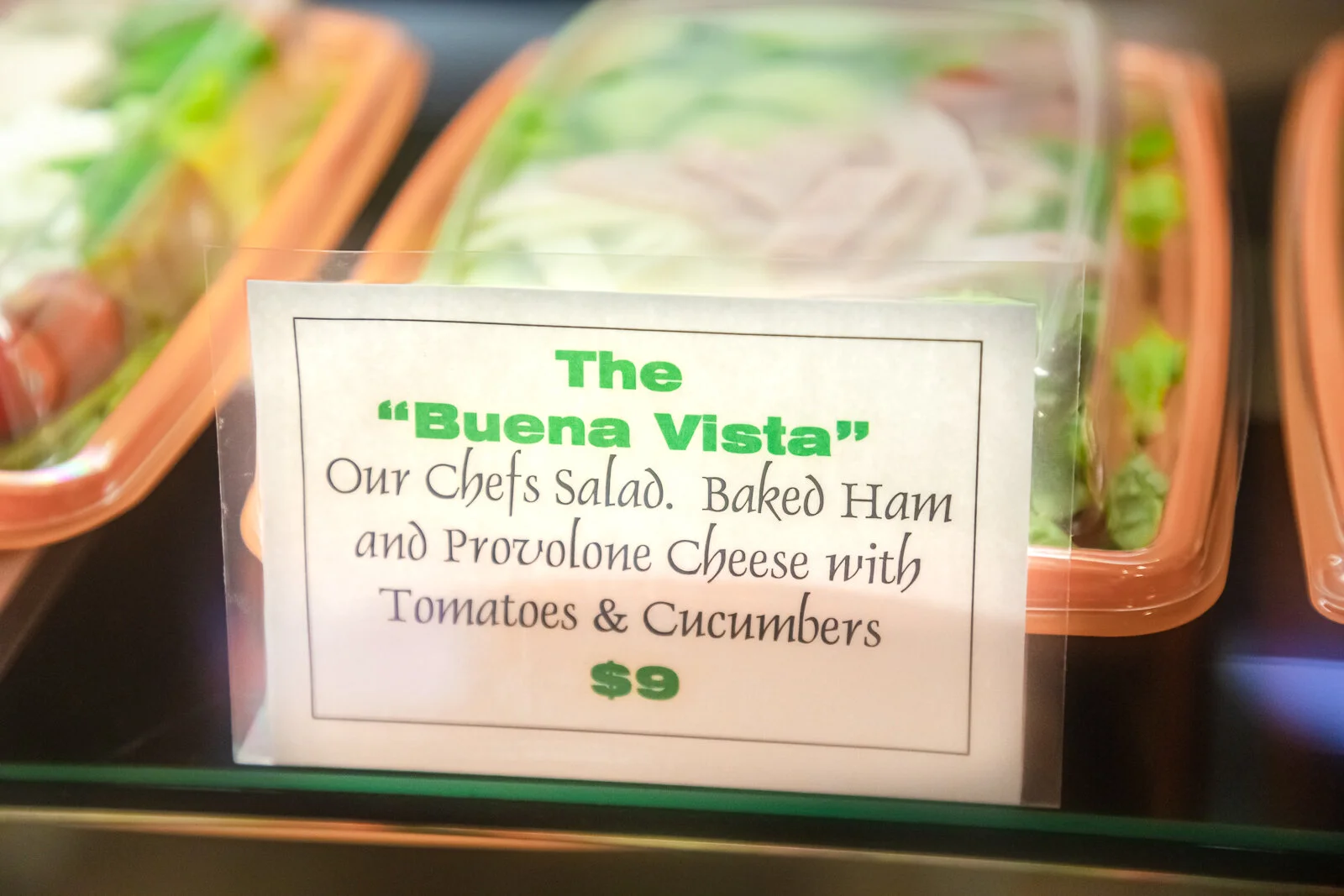 San Francisco Salad Co.