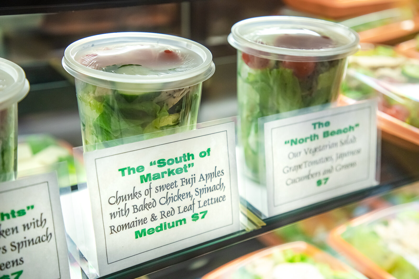 San Francisco Salad Co.