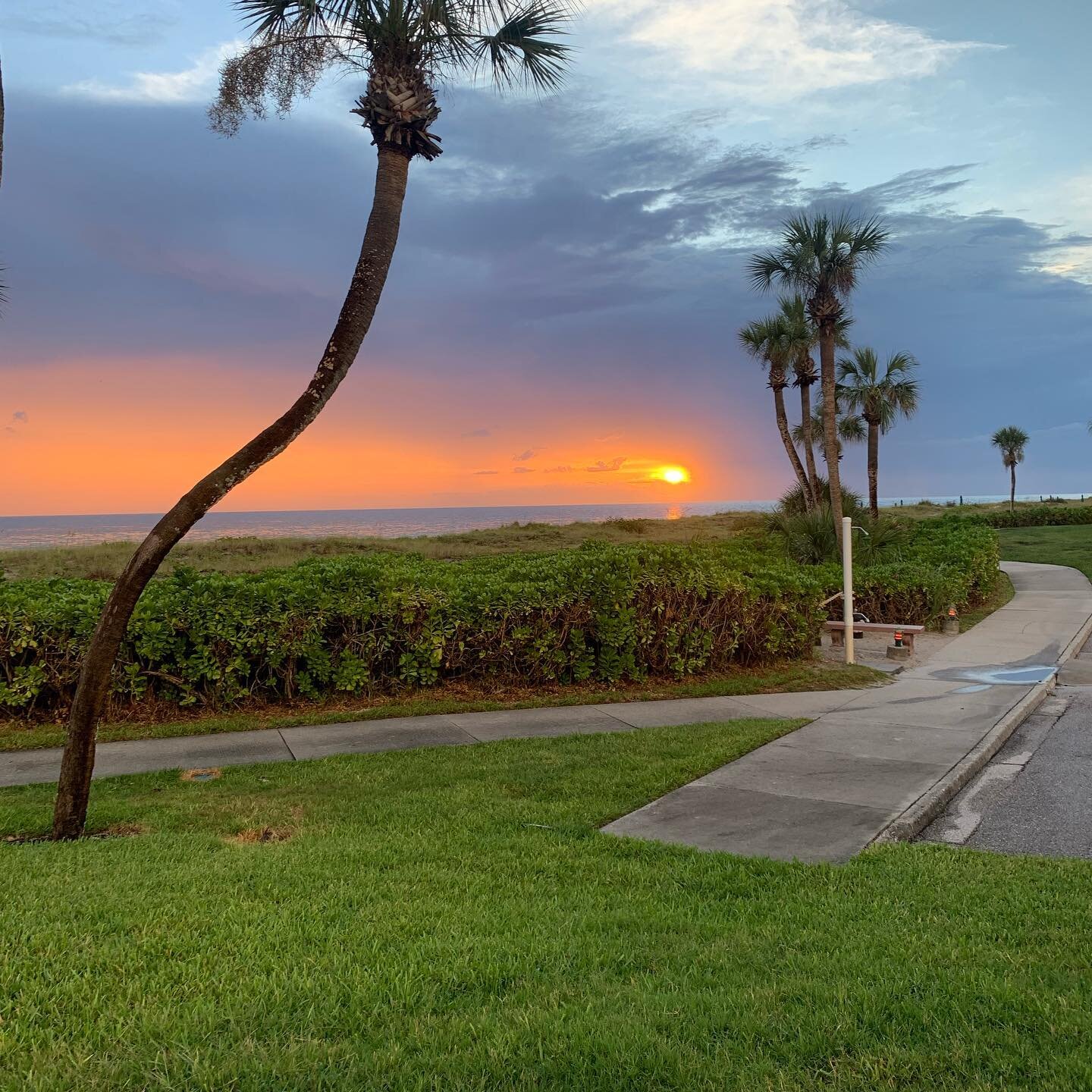 Last night&rsquo;s sunset. Yes, I am that girl lol. Still can&rsquo;t get over how blessed I am to be able to do what I love in such a beautiful place. Oh, and about 5 minutes after this I saw two 🐬. It&rsquo;s #thelittlethings #longboatkey #lbk #sa