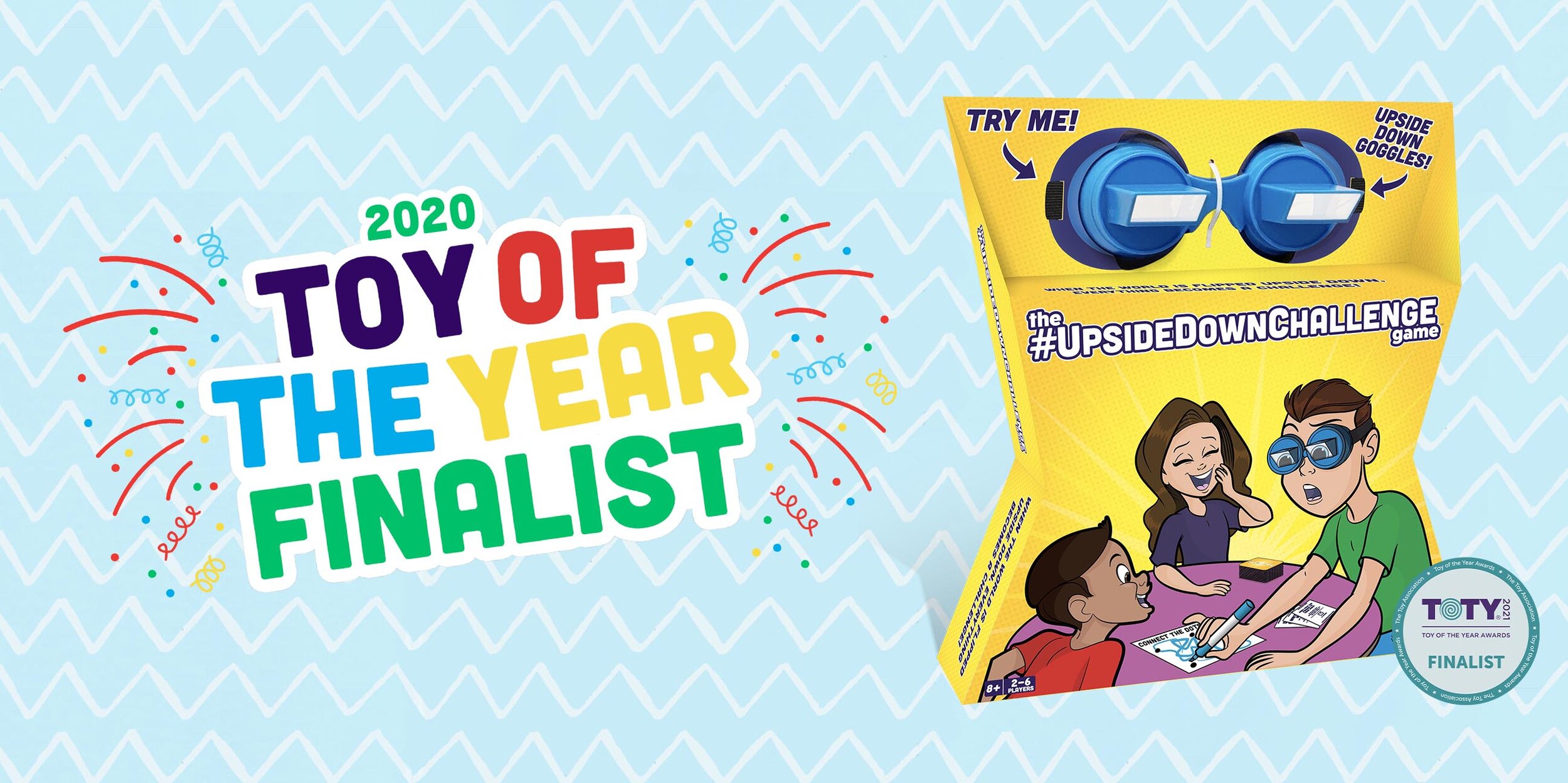 Toy of the year finalist