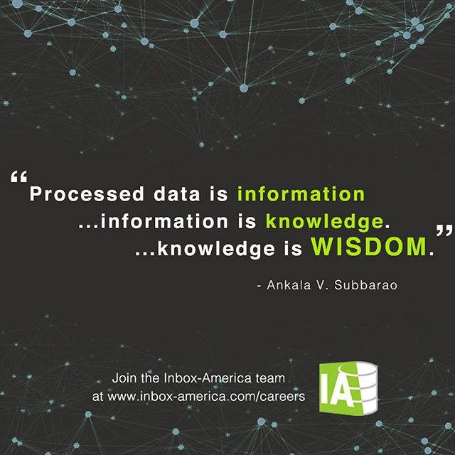 Unlock the full potential of your business with our data-driven insights and solutions #inboxamerica
.
.
.
.
.
.
.
#data #bigdata #datascience #marketing #consulting #internships #artificialintelligence #machinelearning #georgetown #inbox #alxcommuni