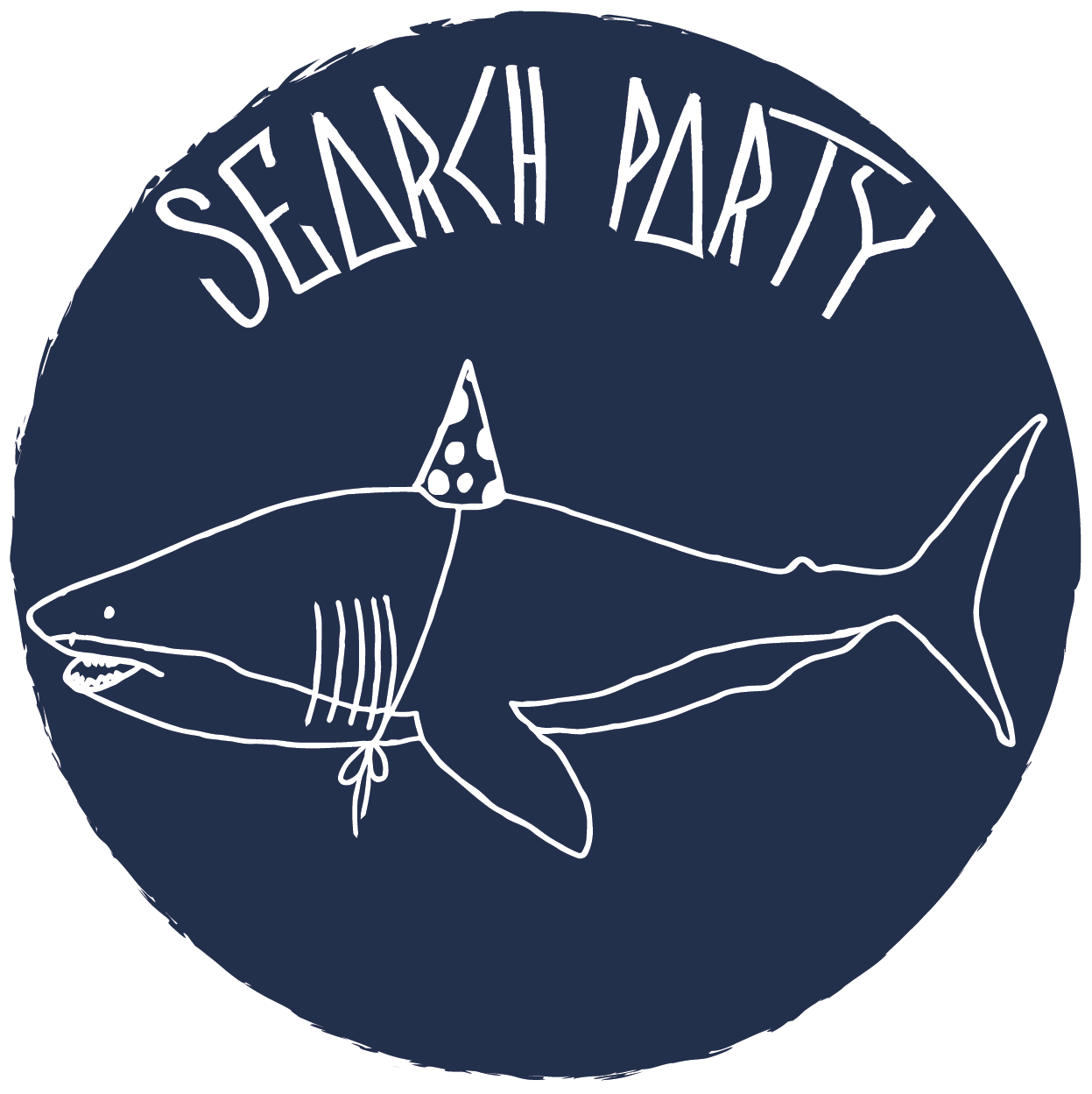 Spring-Sticker_PARTY SHARK_Navy.png