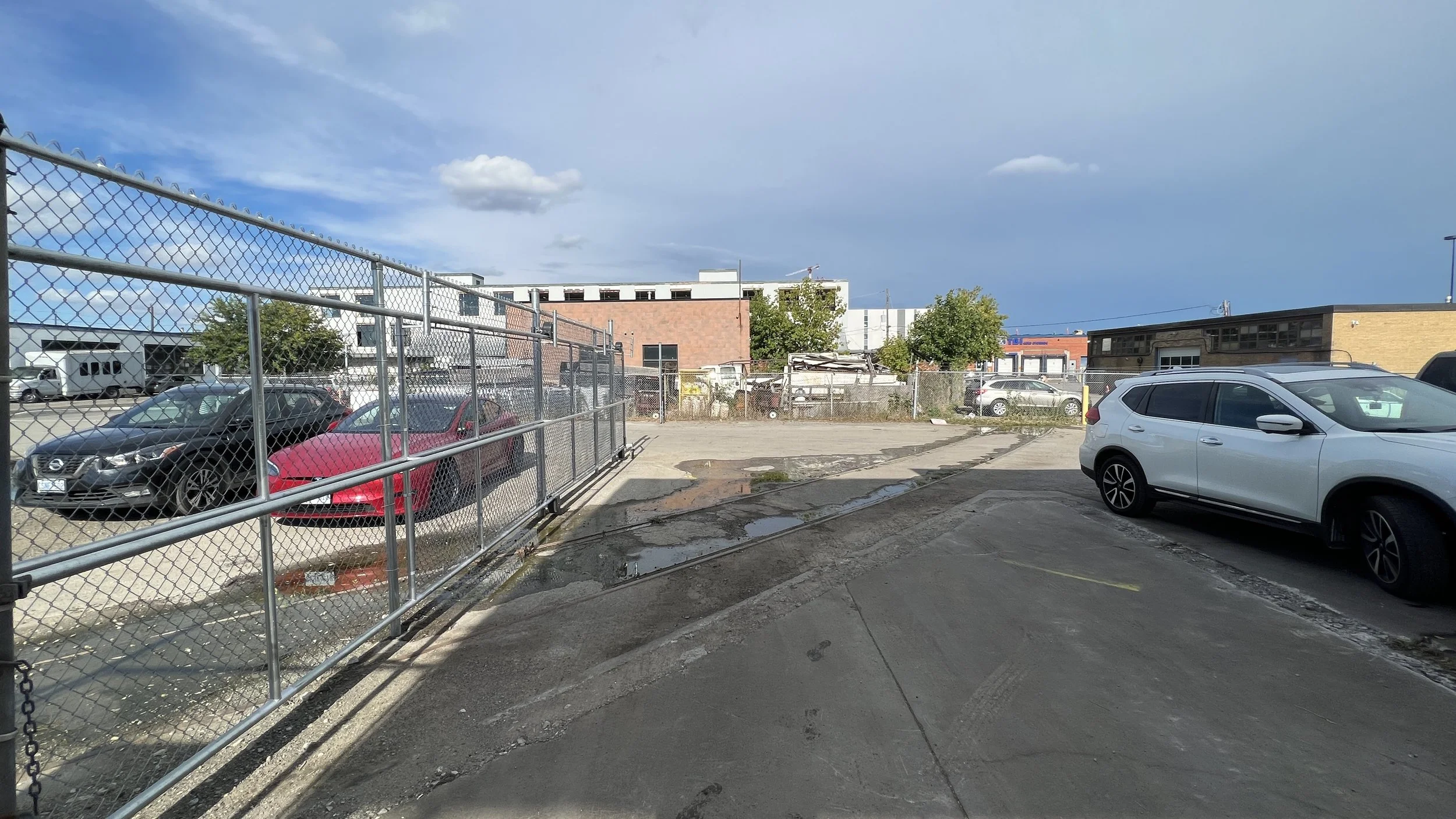 Etobicoke Warehouse — Millworks Creative Studios Inc. Studio Rentals