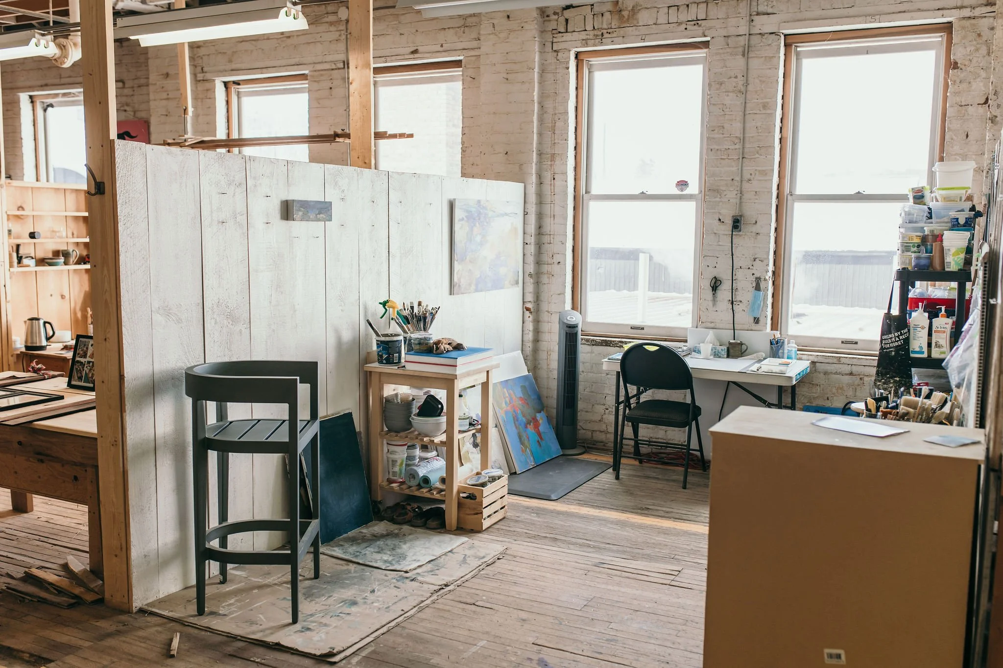 Millworks Creative Studios Inc. Studio Rentals Hamilton