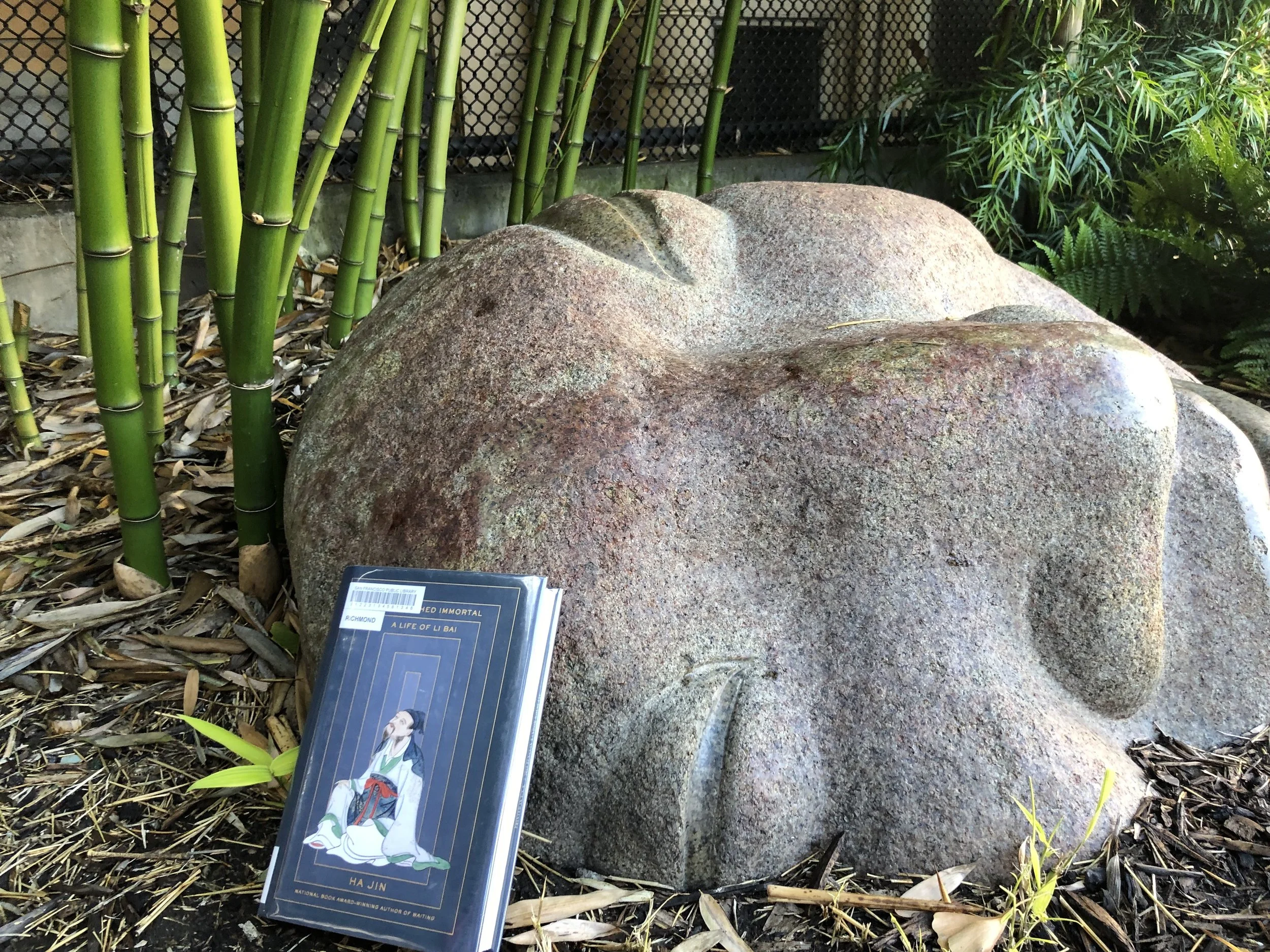 The Banished Immortal: A Life of Li Bai