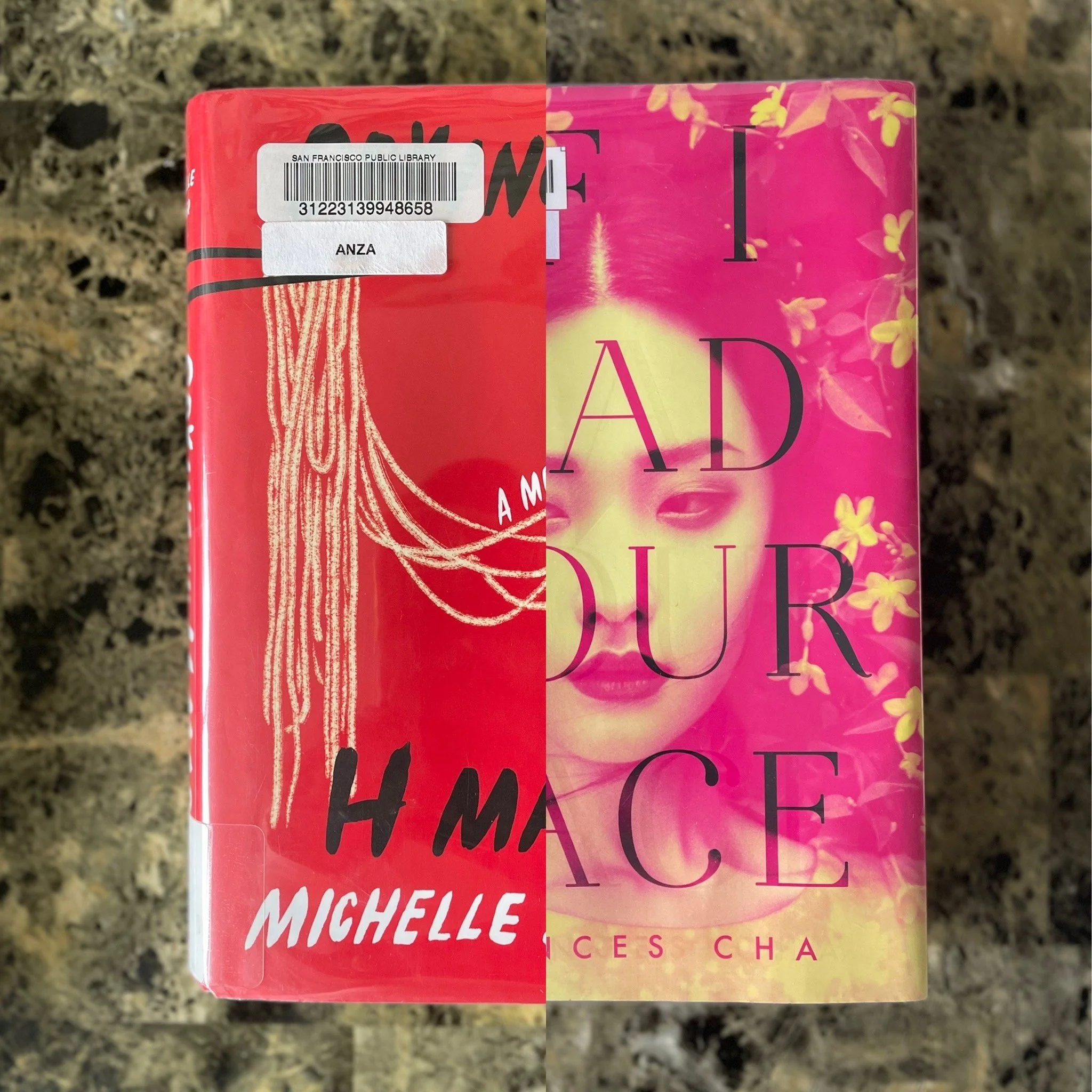 Crying in H Mart + If I Had Your Face