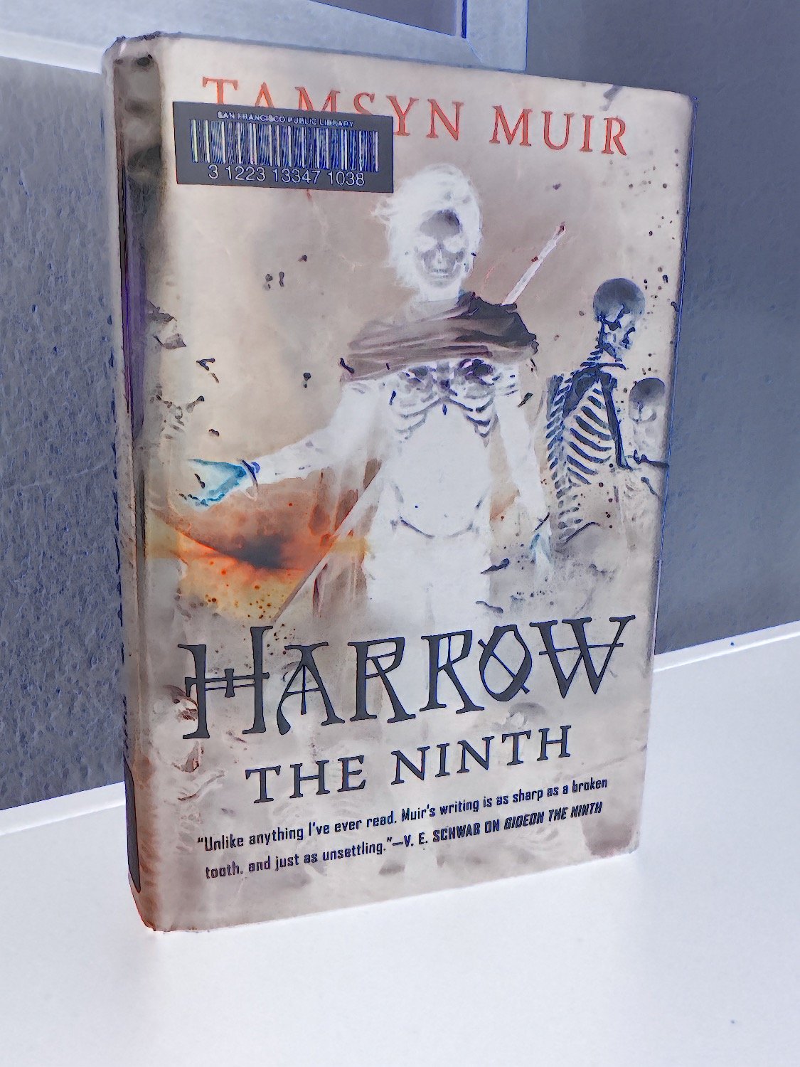 Harrow the Ninth