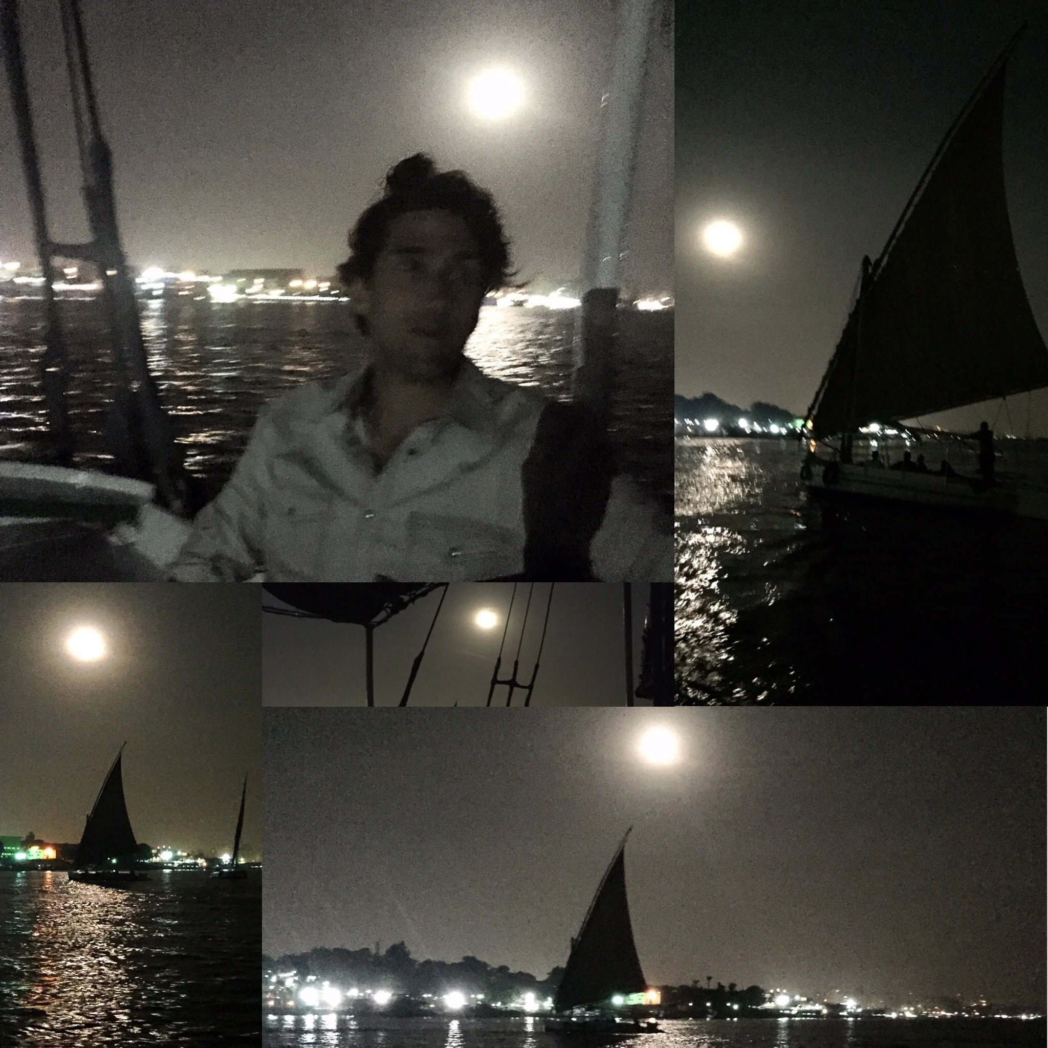 Death on the Nile