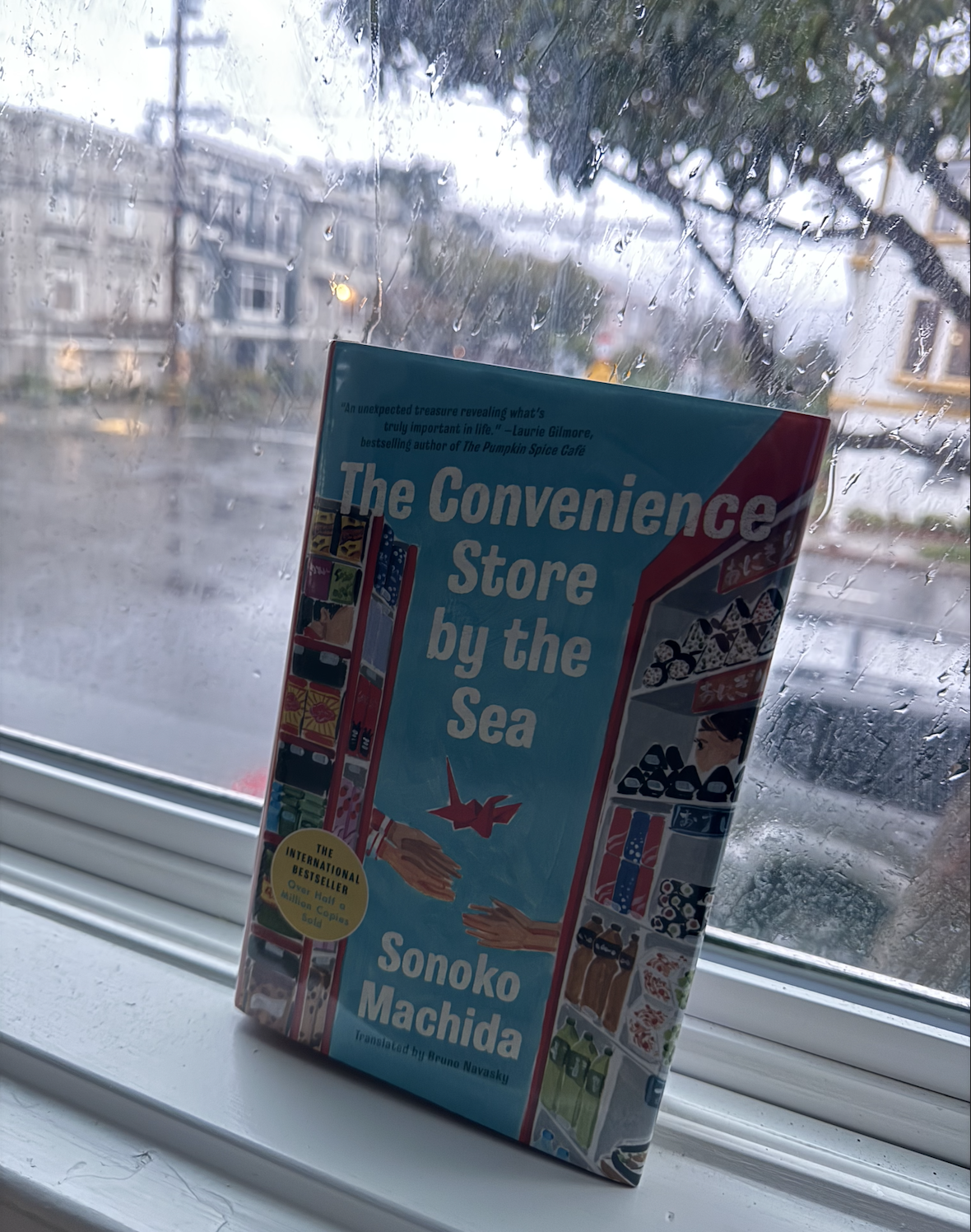 The Convenience Store by the Sea