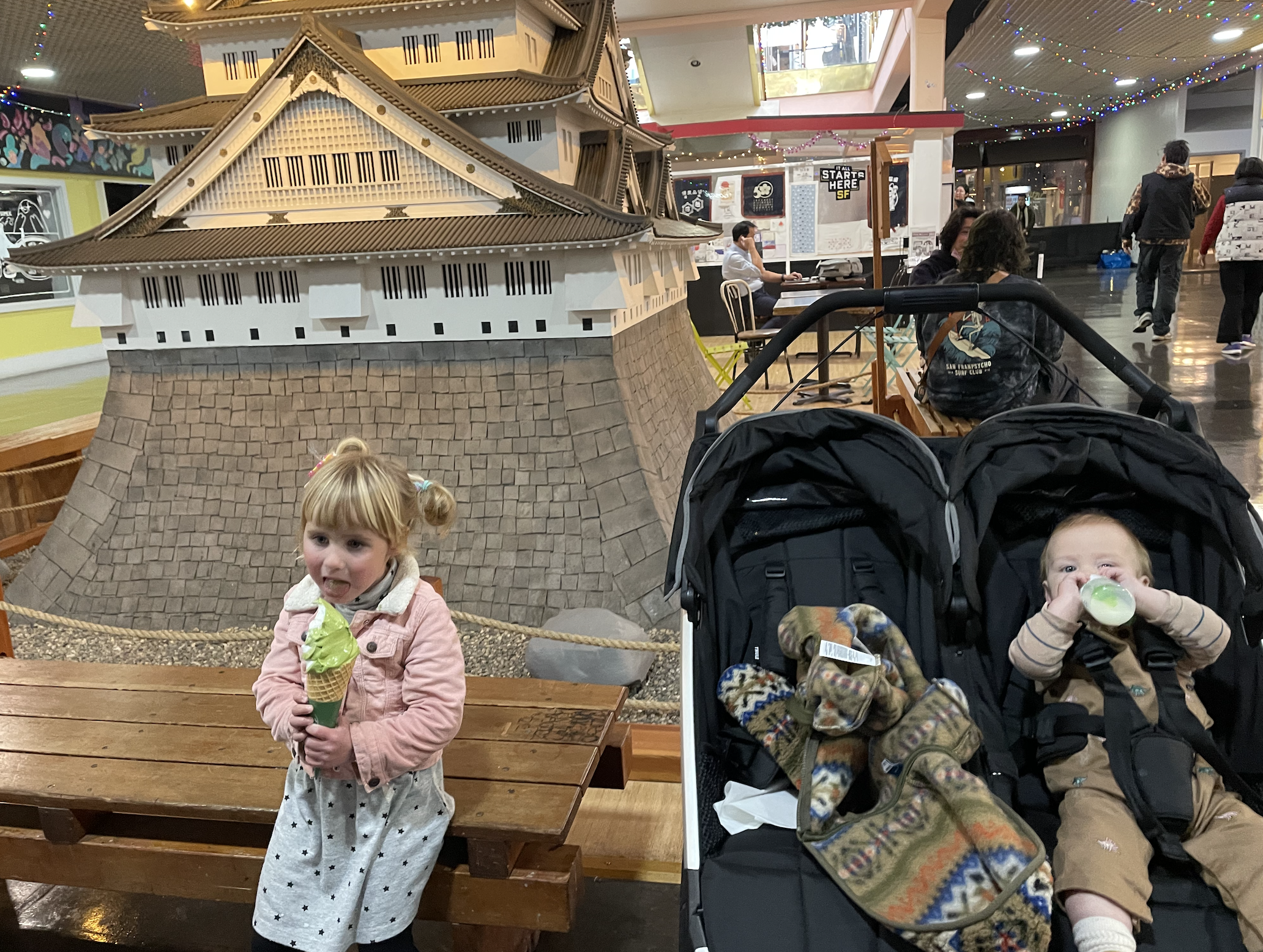 The Nakano Thrift Shop