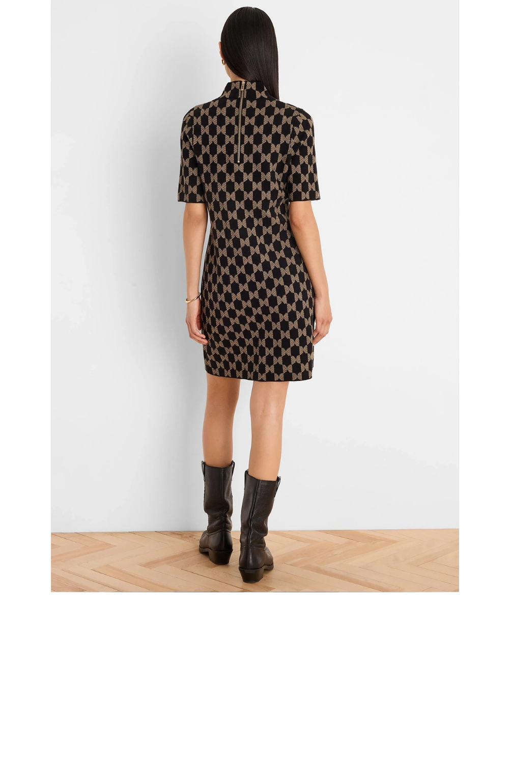 WEBSITE PRODUCT ENTRY-NZ-Mod Squad Knit Dress-BLK MULTI-B.png