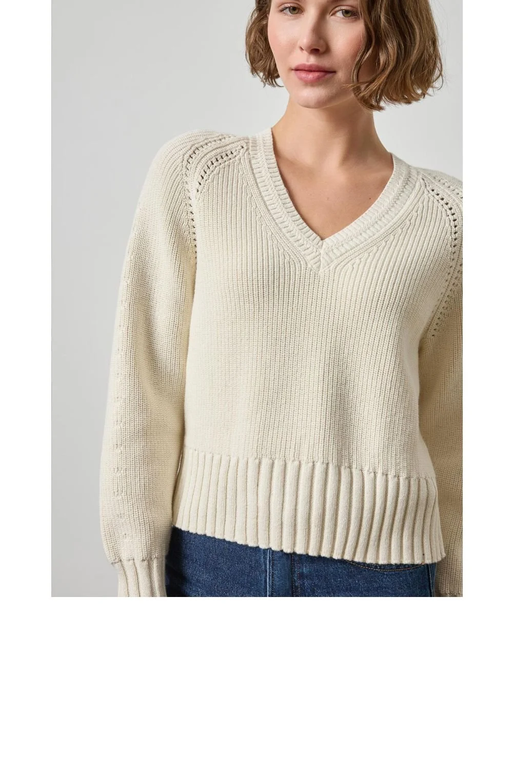 WEBSITE PRODUCT ENTRY-LP-Textured V Neck Saddle Swtr-ROP-F.jpg