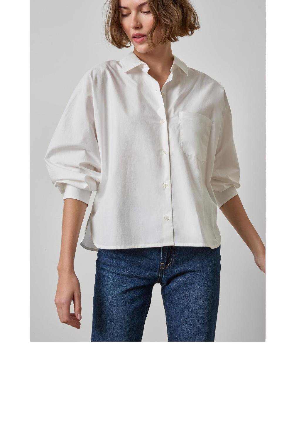 WEBSITE PRODUCT ENTRY-LP-Dolman Sleeve Button Down Shirt-WHT-F.png