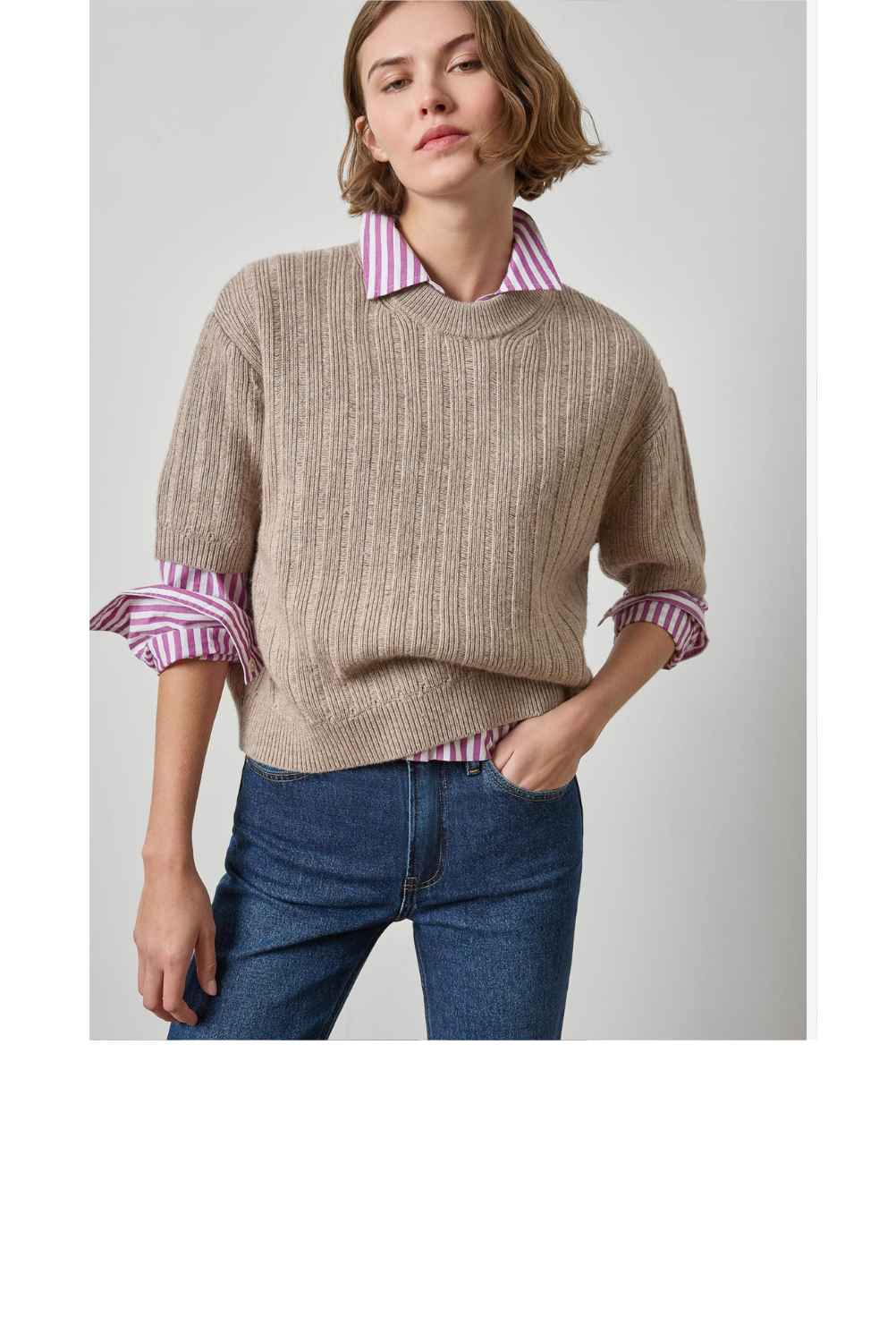 WEBSITE PRODUCT ENTRY-LP-Mixed Stitch Crewneck Sweater-BCH-F1.png