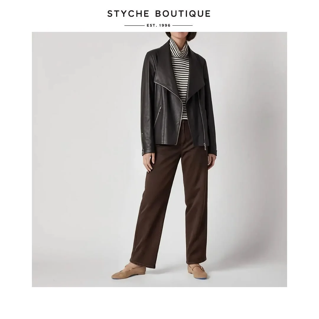One Pant. Endless Possibilities. Build your wardrobe around beautifully tailored foundation. Visit us in Ardmore or shop online to discover the collection.