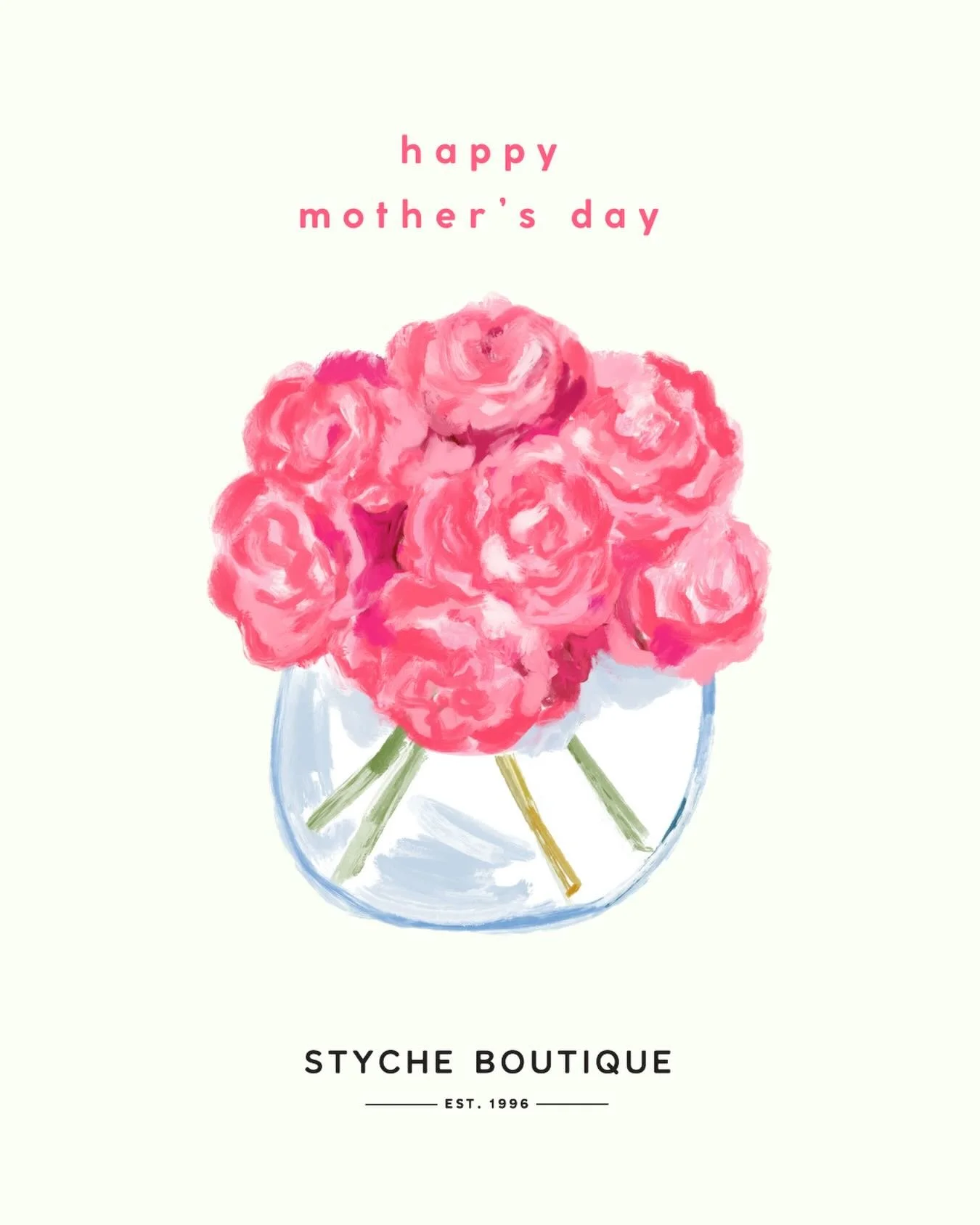 Happy Mother's Day to all the amazing mothers, whether you're here with us or in our hearts. 💕 💕