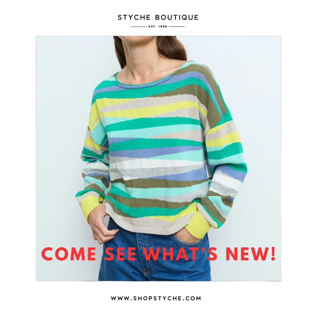 You know that feeling when an outfit just works? This season's collection was selected exactly around that - confidence you can wear, looks that are anything but forgettable. Shop the new collection - link in bio 🛍️