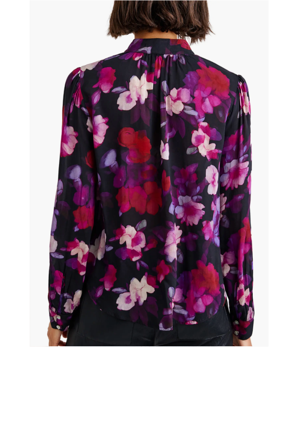 WEBSITE PRODUCT ENTRY-BD- Shirred Button Up Blouse-BYBMP-B.png