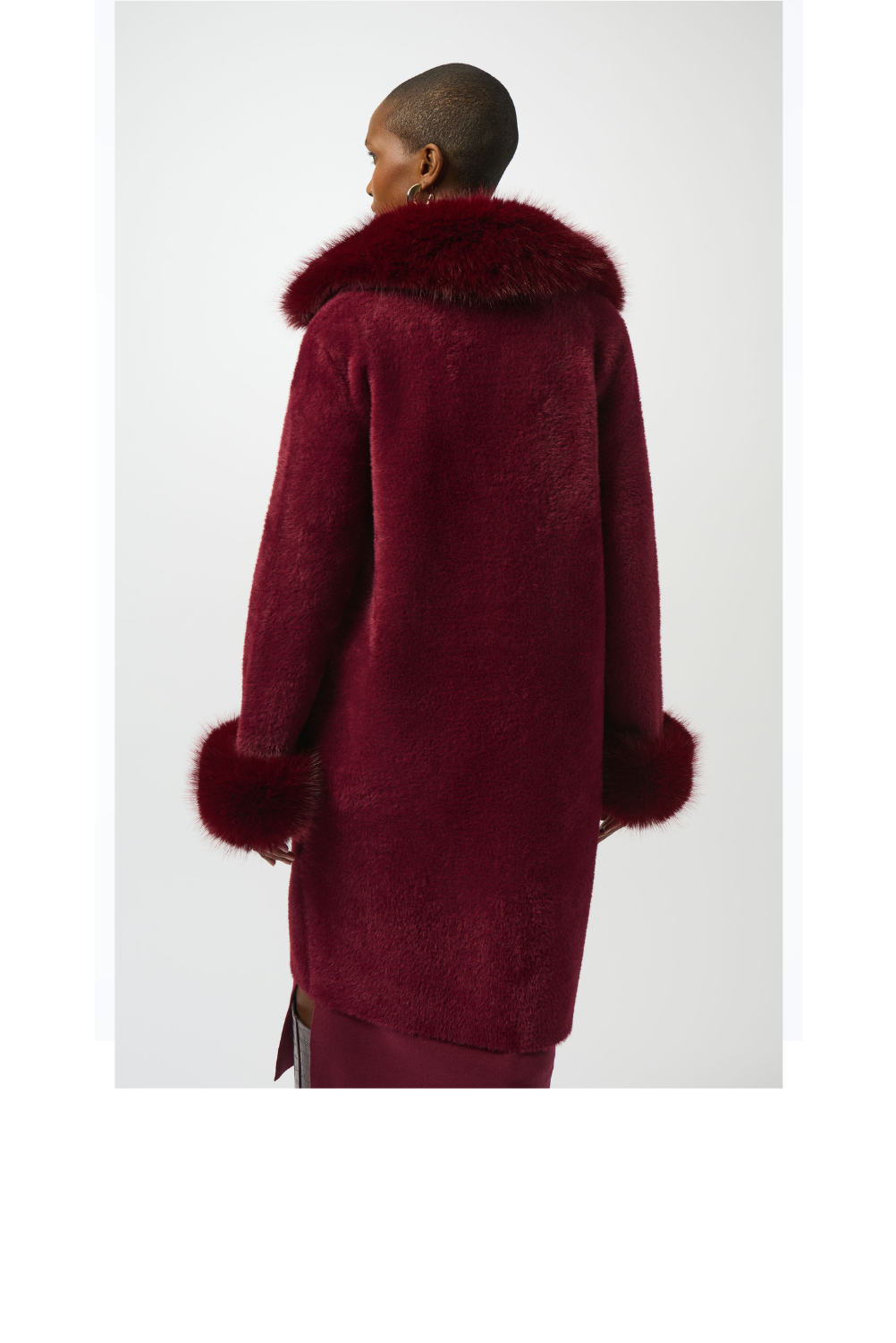 WEBSITE PRODUCT ENTRY-JR-Feather Yarn & Faux Fur Sweater Coat-Merlot-B.png