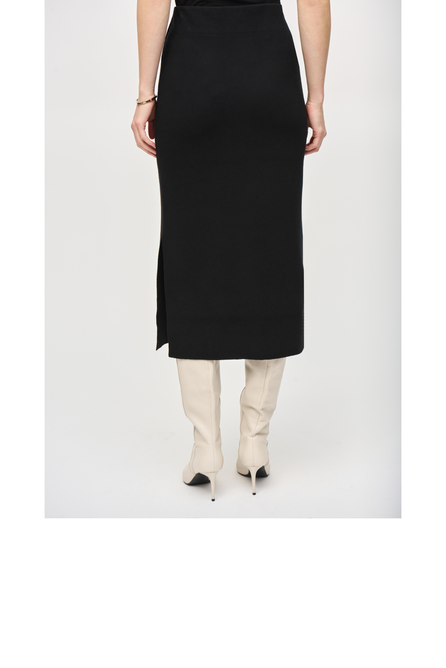 JR-Knit Midi Skirt-Black-B.png