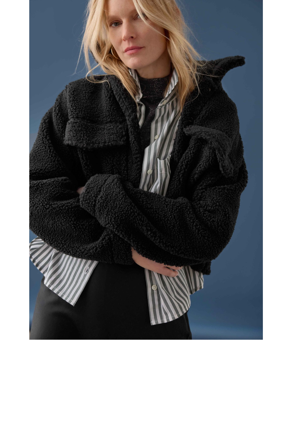 WEBSITE PRODUCT ENTRY-LP-Sherpa Collared Jacket-BLK-E1.png