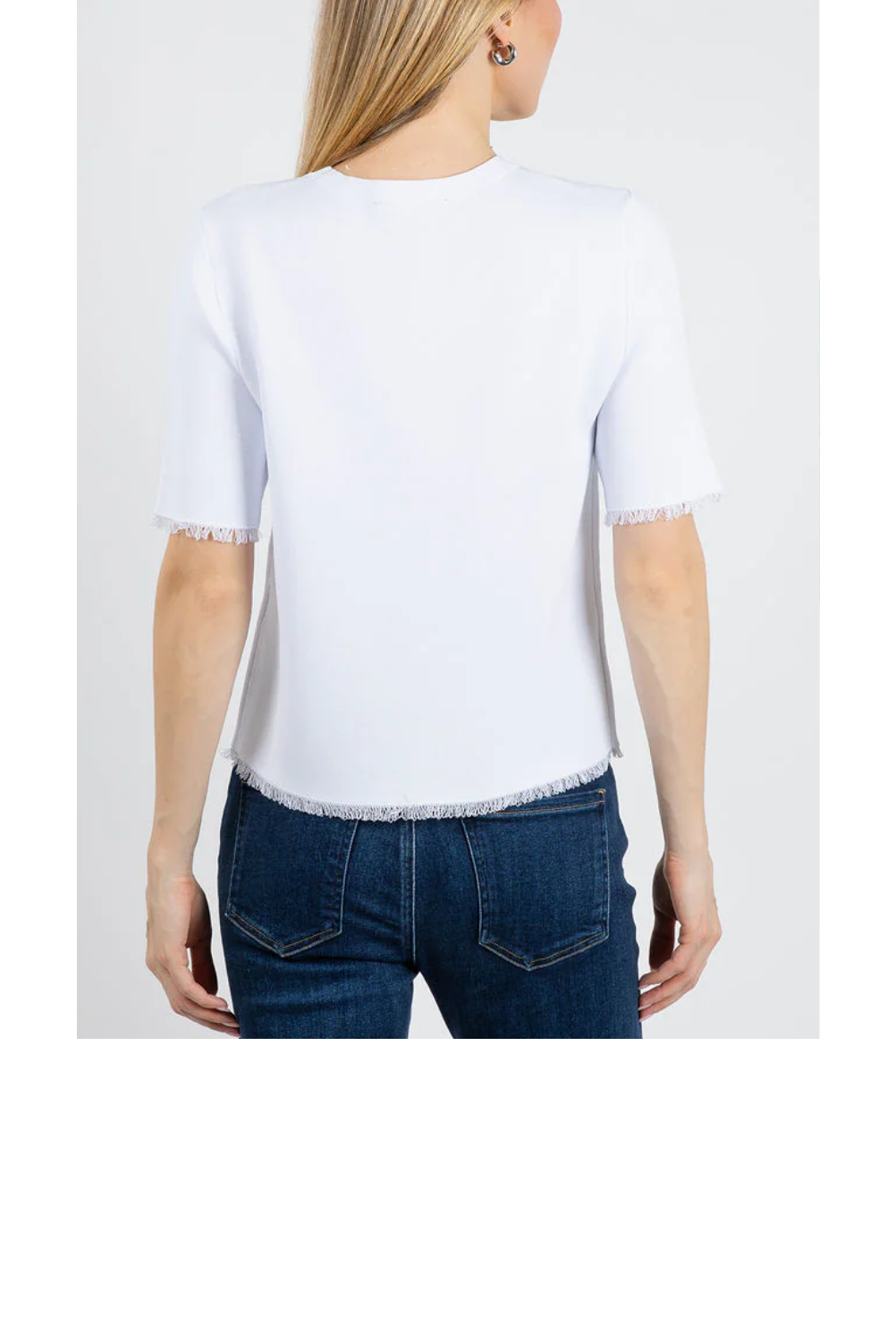 WEBSITE PRODUCT ENTRY-EL-Elbow Sleeve Fringe Sweater-WHT-B .png