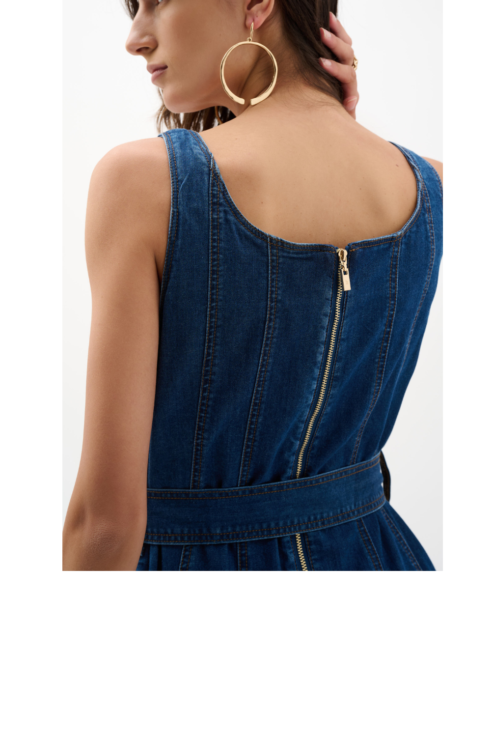 WEBSITE PRODUCT ENTRY-JR-Denim Fit And Flare Midi Dress With Belt-MBLU-D.png