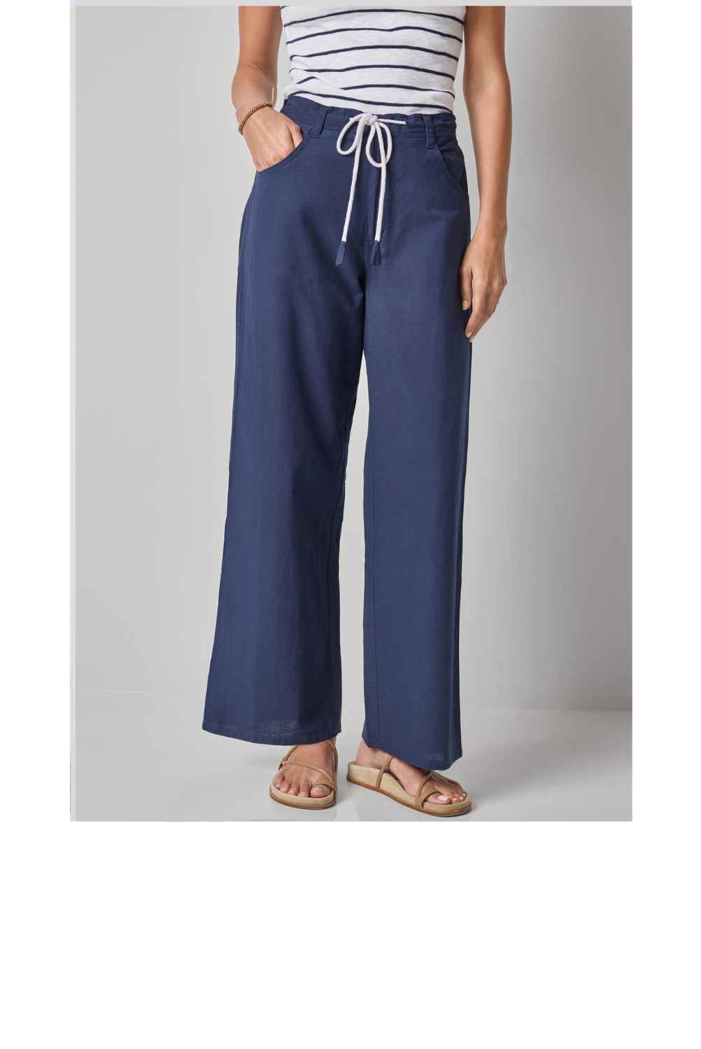WEBSITE PRODUCT ENTRY-LP-Linen Blend Straight Leg Pant-NVY-F.png