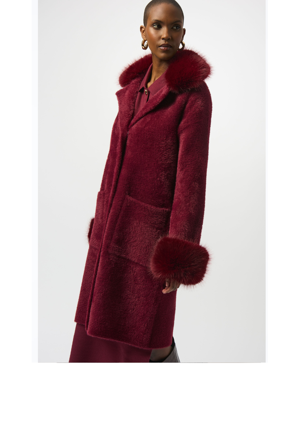 WEBSITE PRODUCT ENTRY-JR-Feather Yarn & Faux Fur Sweater Coat-Merlot-S.png