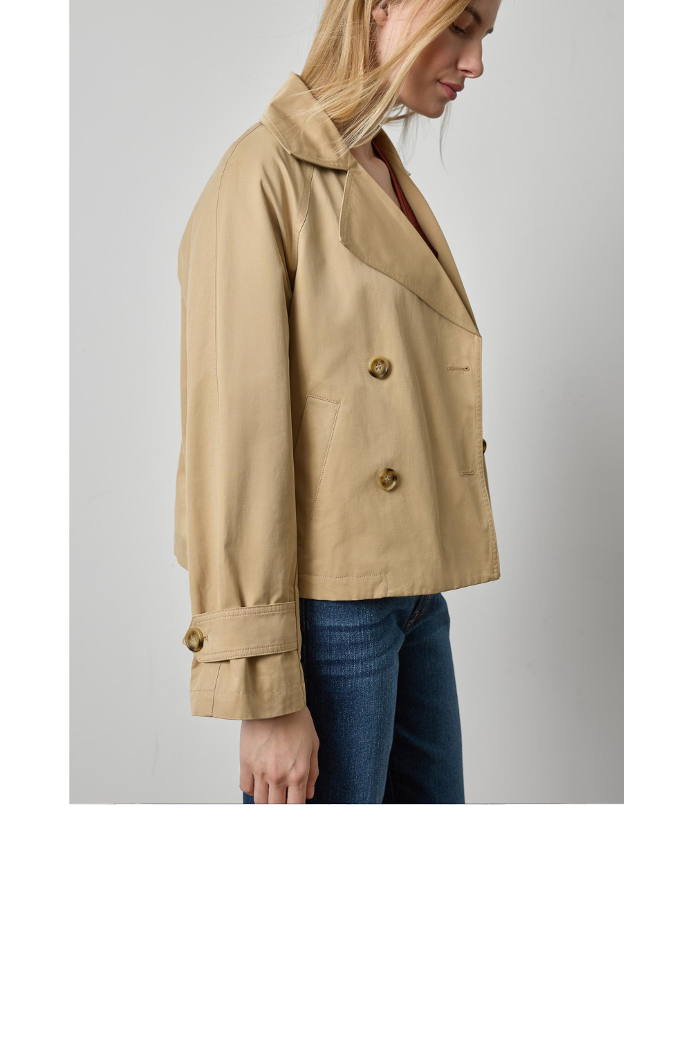 WEBSITE PRODUCT ENTRY-LP-Double Breasted Short Trench-KHAKI-S.png