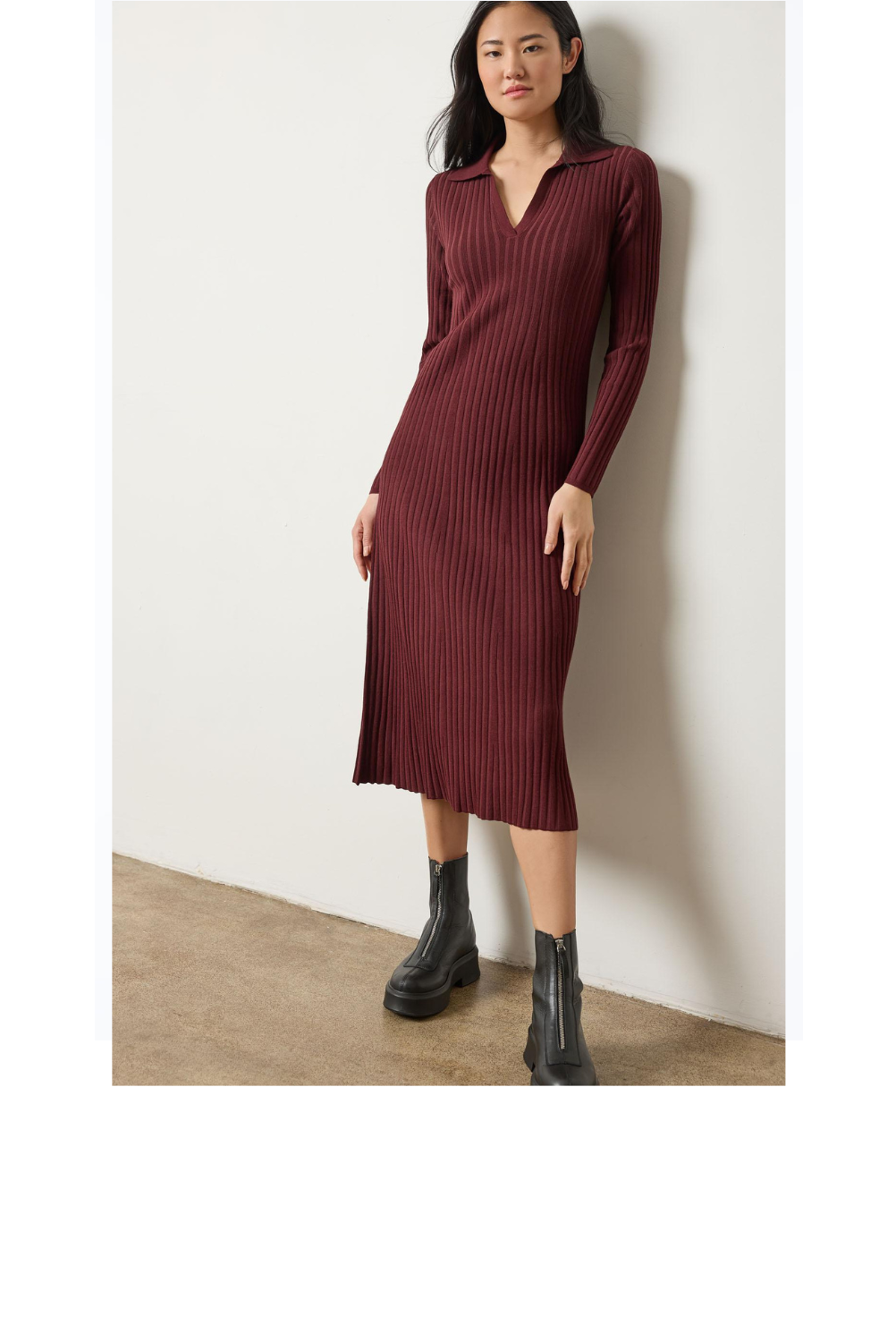 WEBSITE PRODUCT ENTRY- LP -Rib Henley Dress-DCY-F1.png