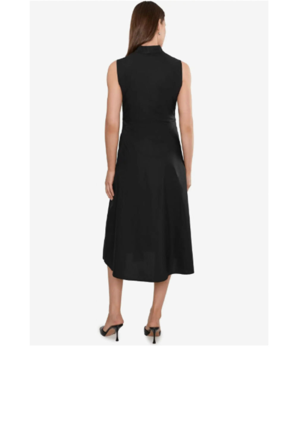 WEBSITE PRODUCT ENTRY-EL-Sleeveless Faux Wrap Dress-Blk-B.png