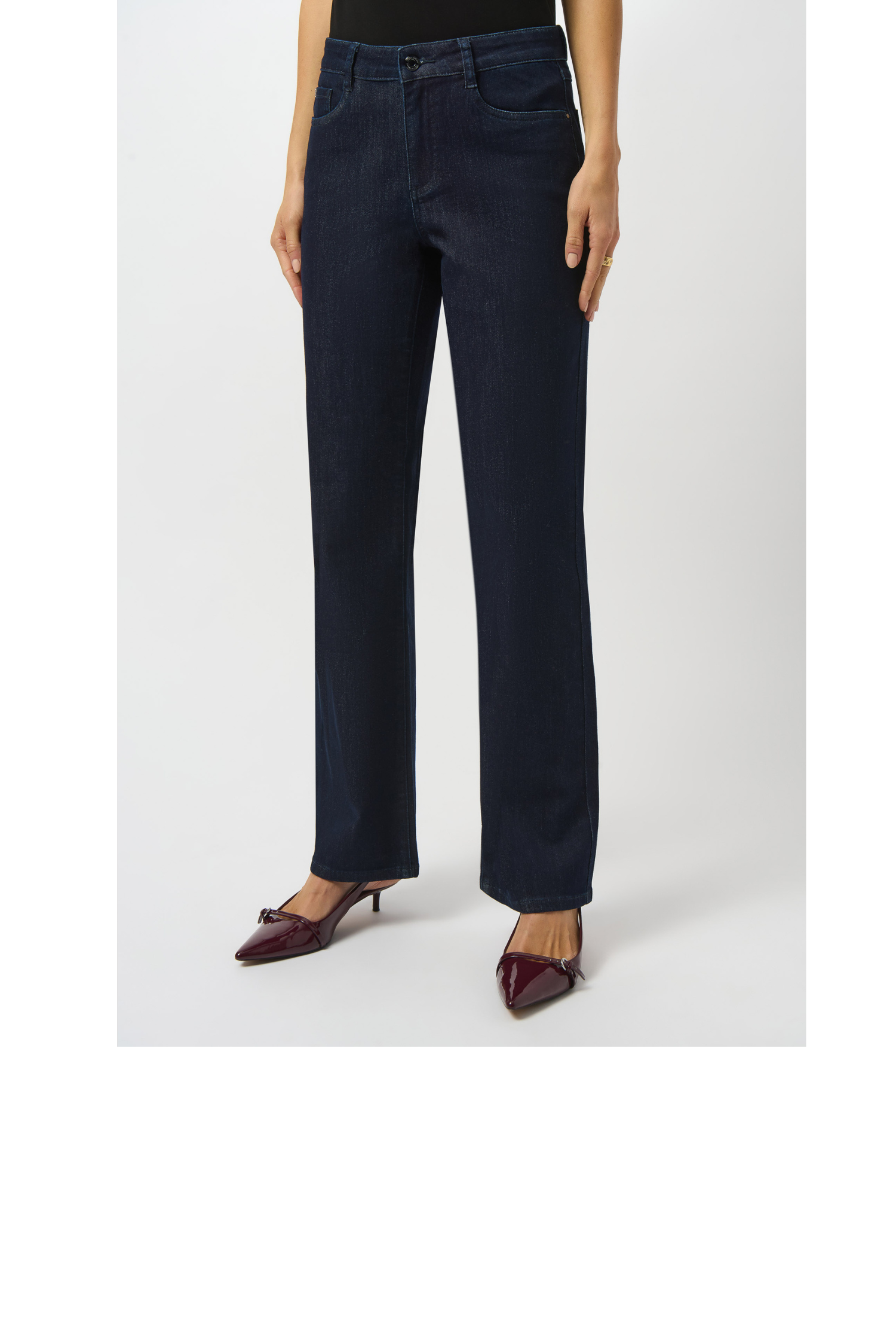 JR-Classic Bootcut Stretch Jeans-DK.WSH- F.png