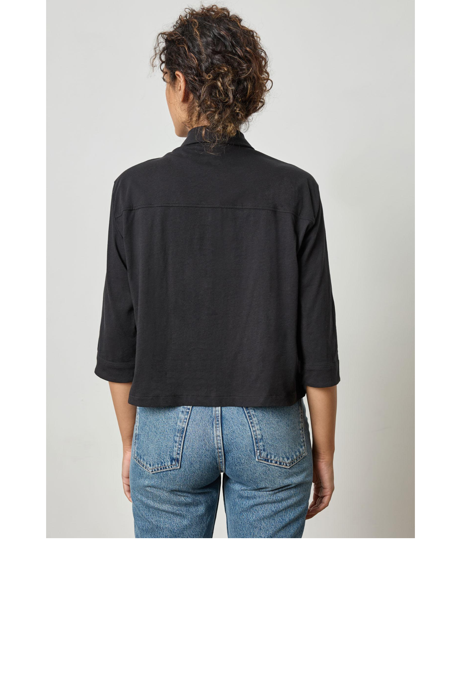 LP-Easy Button Down Tee-BLK-B.png
