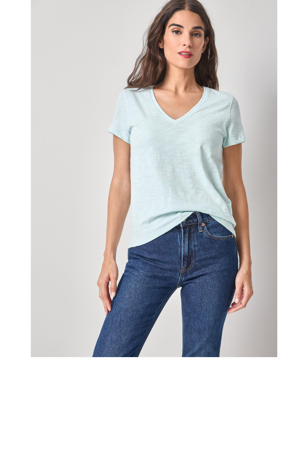 WEBSITE PRODUCT ENTRY-LP-Short Sleeve V Neck Tee-SBZ-F.png