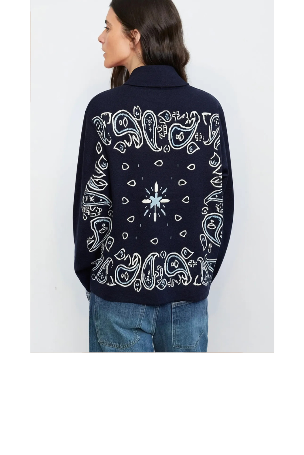 WEBSITE PRODUCT ENTRY-EL-Bandana Jacket With Fringe-NAVY-B.png