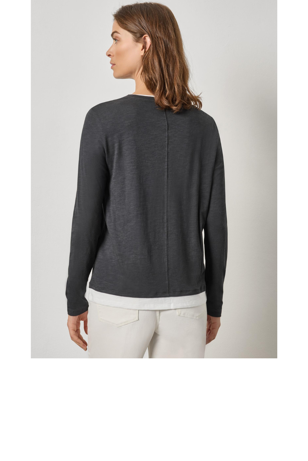 WEBSITE PRODUCT ENTRY-LP-Paneled Hem Long Sleeve Crew-BLK-B.png
