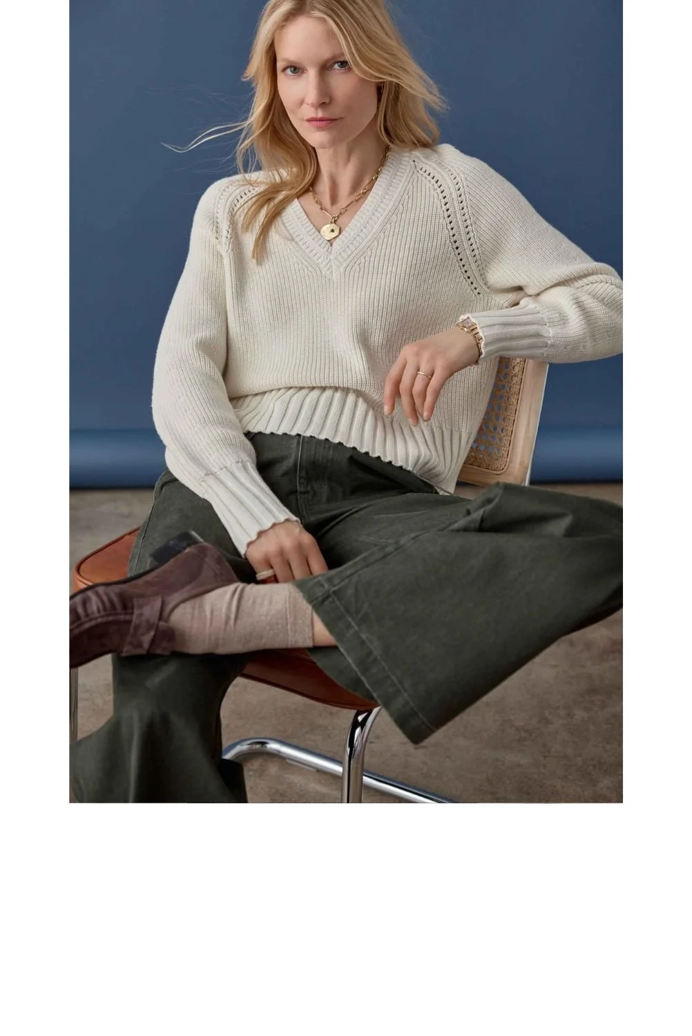 WEBSITE PRODUCT ENTRY-LP-Textured V Neck Saddle Swtr-ROP-E.jpg