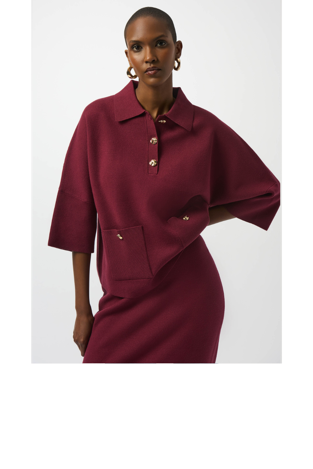 WEBSITE PRODUCT ENTRY-JR-Boxy Pullover with Polo Collar-MERLOT-F.png