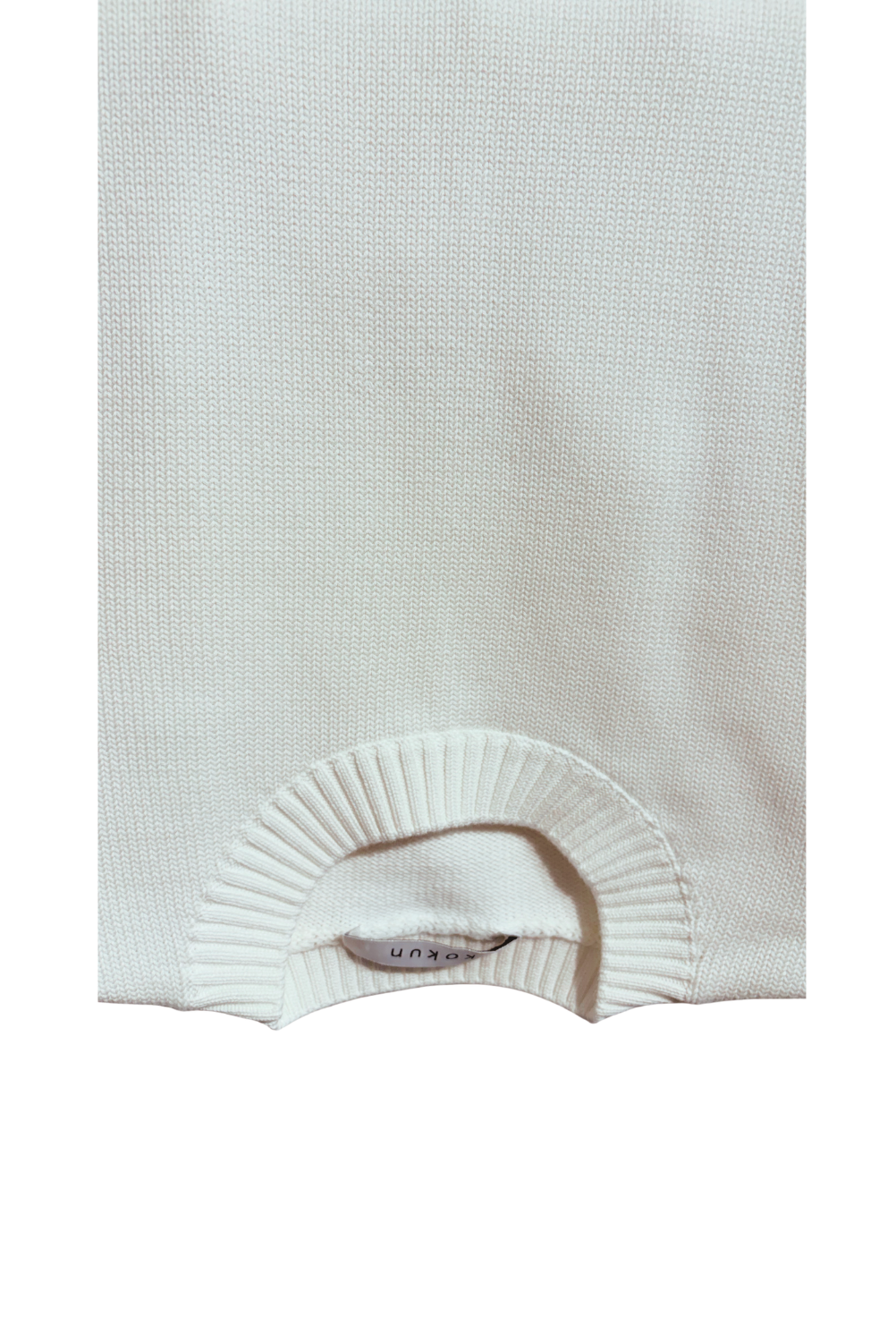 WEBSITE PRODUCT ENTRY-KOK-Classic Cotton Jersey Knit Crewneck-WHT-F2a.png