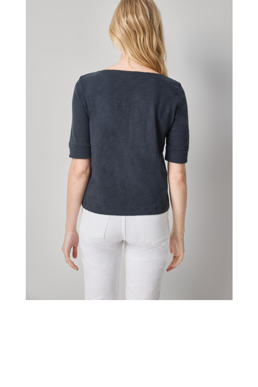 WEBSITE PRODUCT ENTRY-LP-Cuffed Sleeve Boatneck-BLK-B.png