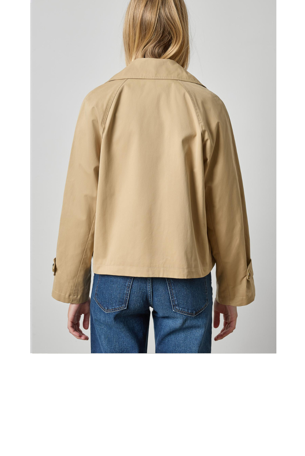 WEBSITE PRODUCT ENTRY-LP-Double Breasted Short Trench-KHAKI-B.png