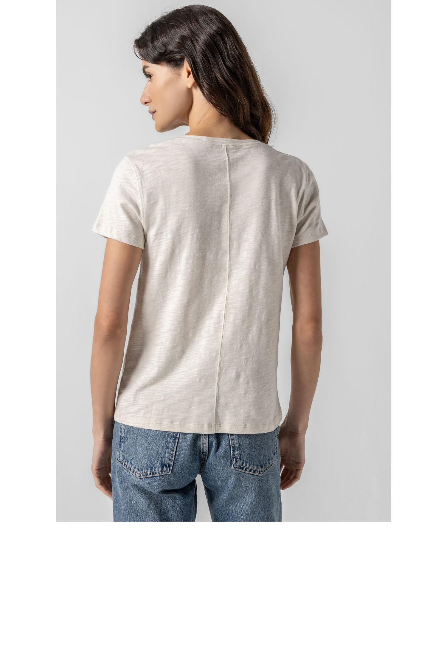 LP-Short Sleeve Back Seam V-Neck-CVS-B.png