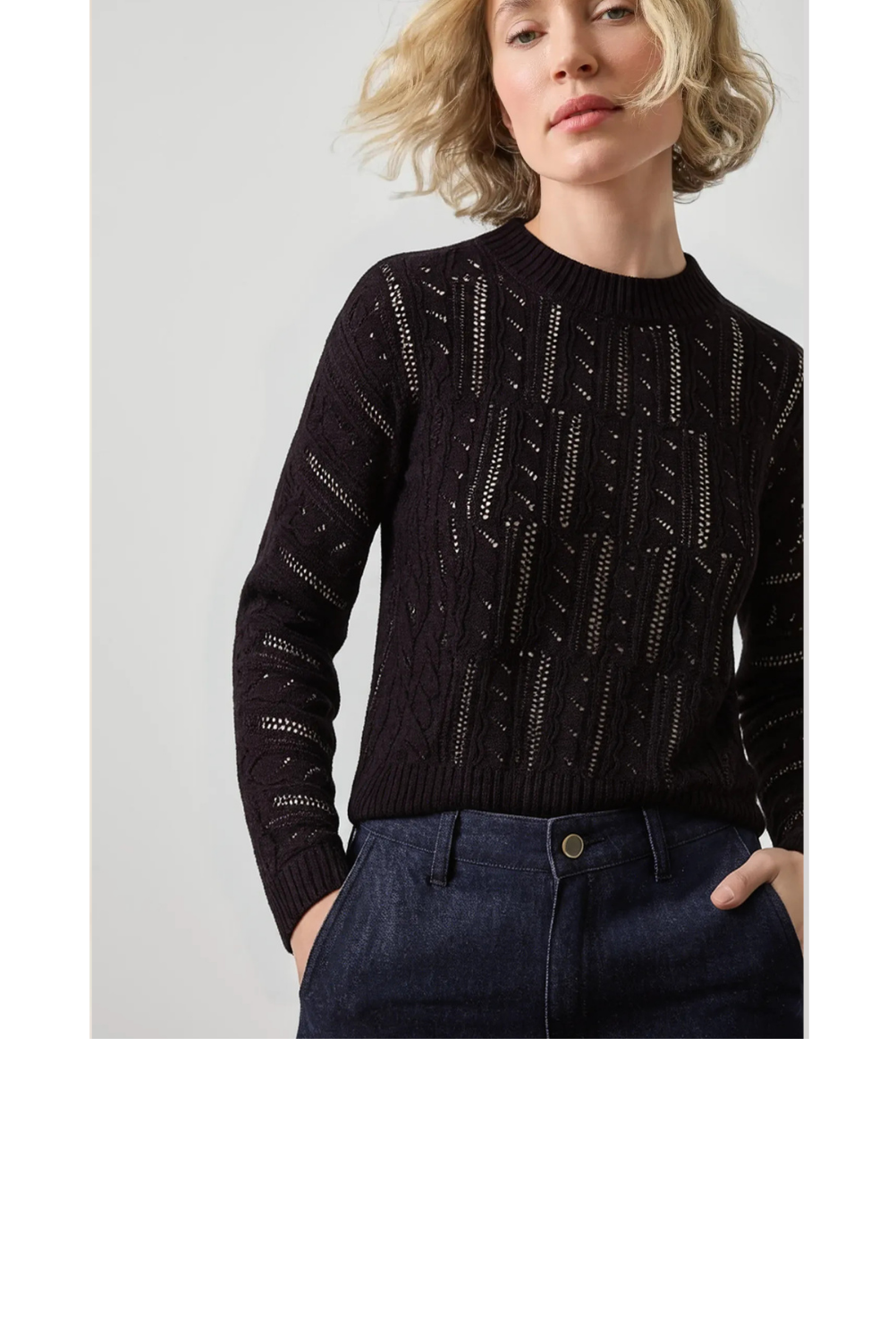 WEBSITE PRODUCT ENTRY-& ISLA-Easy Cable Pullover-BLK-F.png