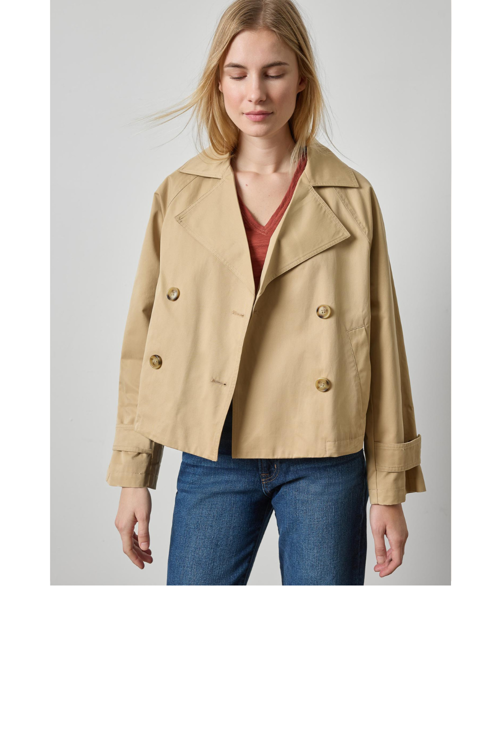 WEBSITE PRODUCT ENTRY-LP-Double Breasted Short Trench-KHAKI-F.png