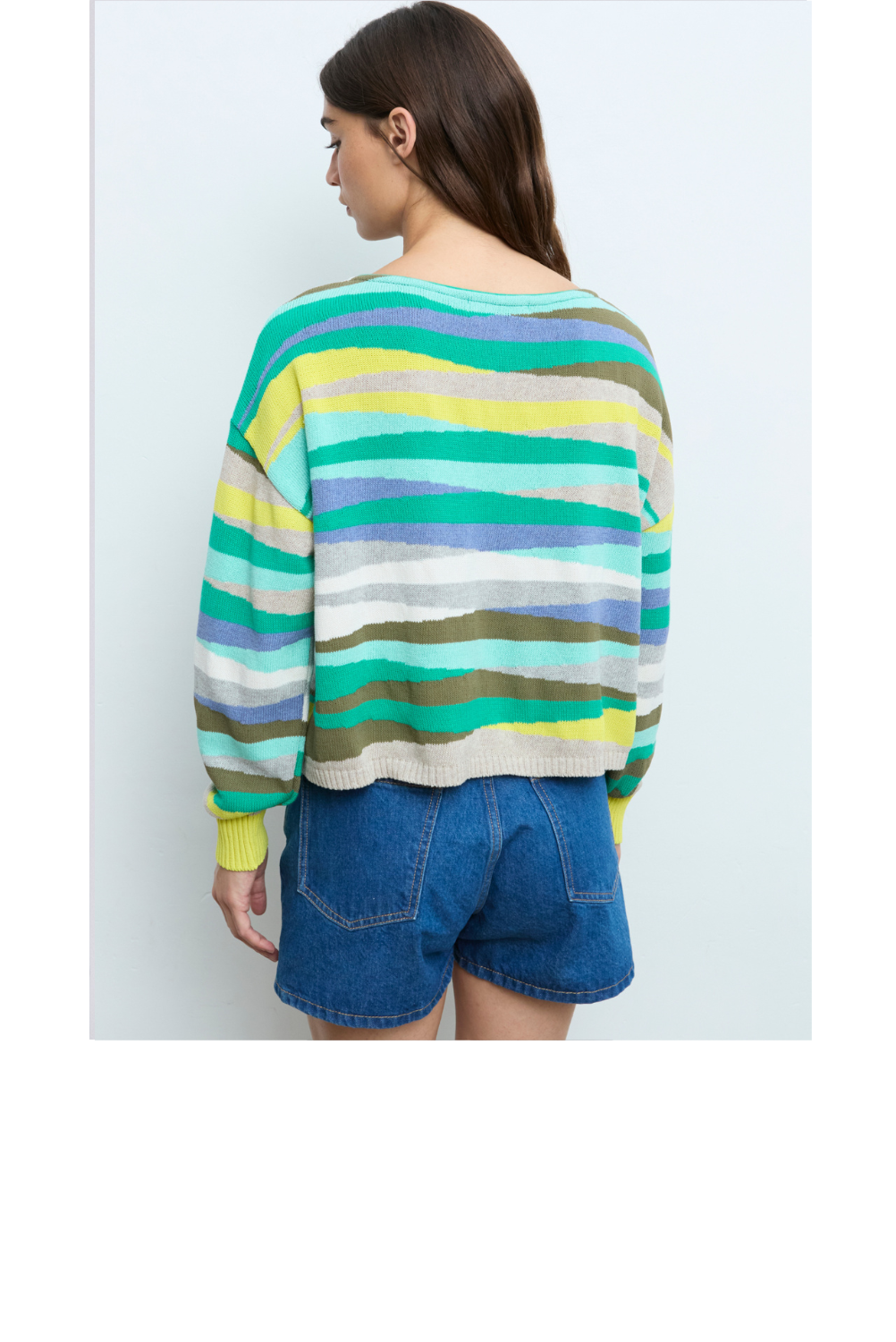 WEBSITE PRODUCT ENTRY-AM-Multicolor Intarsia Boatneck Sweater-Grn-B.png